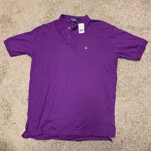 Polo by Ralph Lauren Mens Polo Shirt